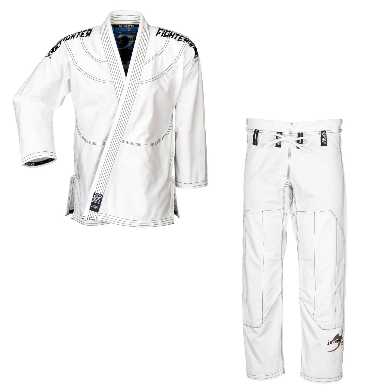JU-SPORTS JuJutsu Anzug Fighter 2.0 RipStop JU-SPORTS JuJutsu Anzug Fighter 2.0 RipStop von Ju-Sports