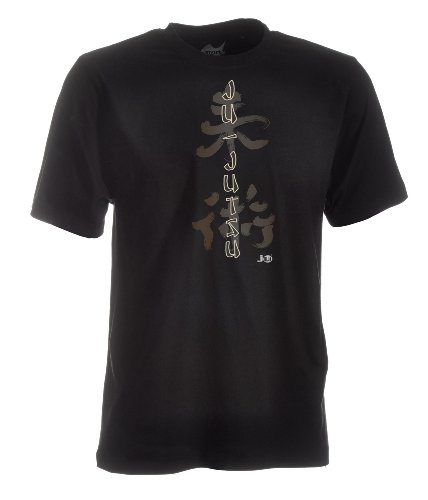 Ju-Jutsu-Shirt Classic schwarz Ju-Jutsu-Shirt Classic schwarz von Ju-Sports
