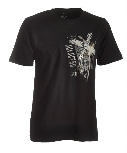 Ju-Jutsu-Shirt Trace schwarz Ju-Jutsu-Shirt Trace schwarz von Ju-Sports