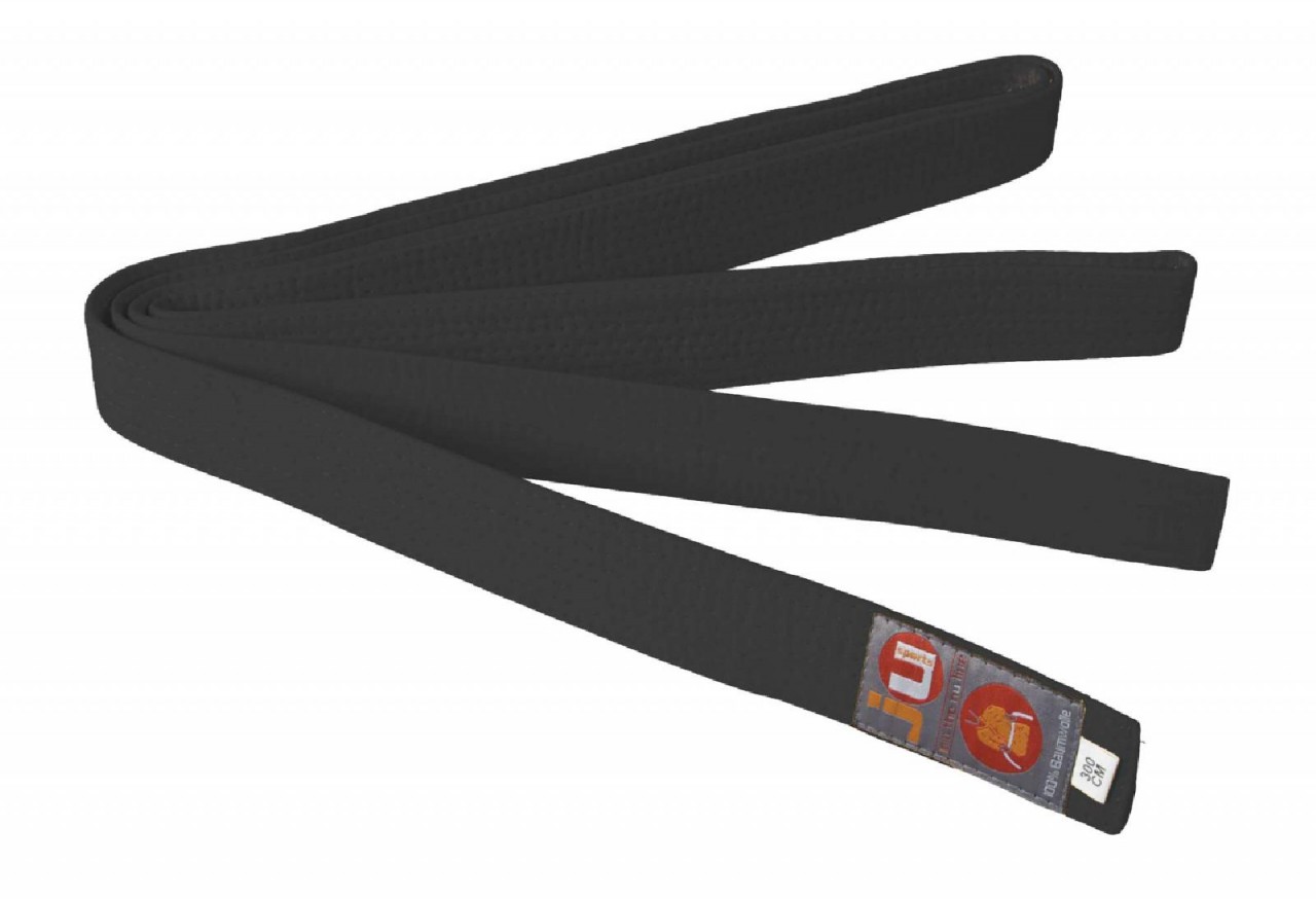 Ju-Sports Budogürtel schwarz Ju-Sports Budogürtel schwarz von Ju-Sports