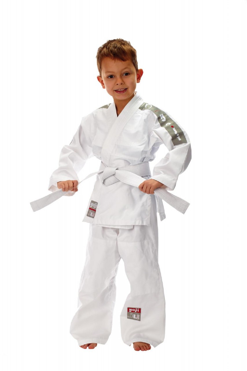 Ju-Sports Judoanzug Yoji, glatter Stoff Ju-Sports Judoanzug Yoji, glatter Stoff von Ju-Sports