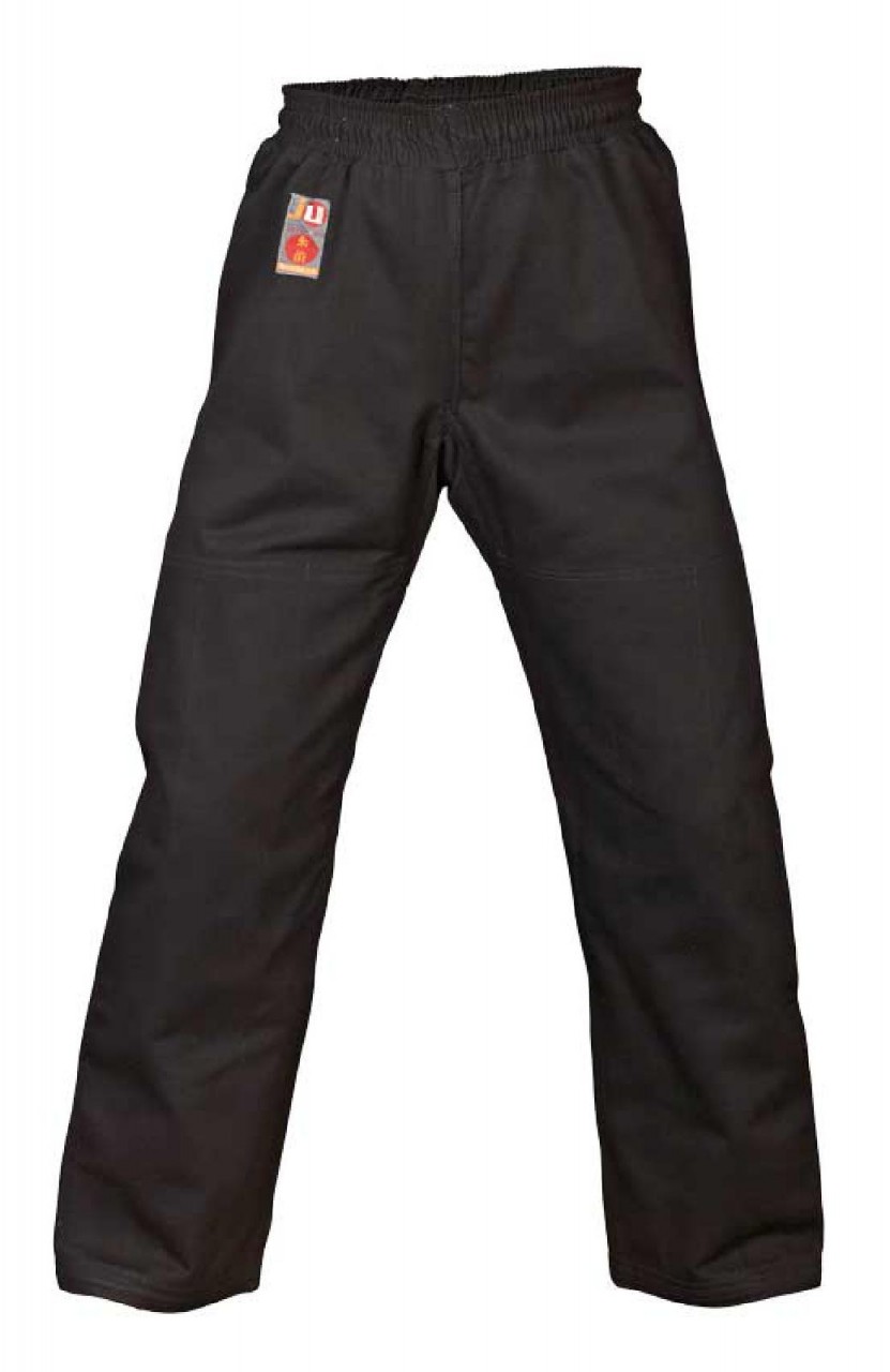 Ju-Sports Judohose Brasilia schwarz, Gummibund Ju-Sports Judohose Brasilia schwarz, Gummibund von Ju-Sports