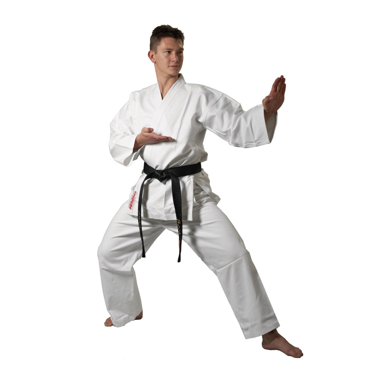 Ju-Sports Karateanzug Master weiß 12 oz. Ju-Sports Karateanzug Master weiß 12 oz. von Ju-Sports