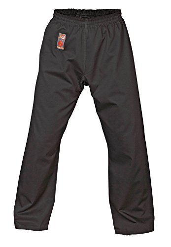 Ju-Sports Karatehose schwarz Ju-Sports Karatehose schwarz von Ju-Sports