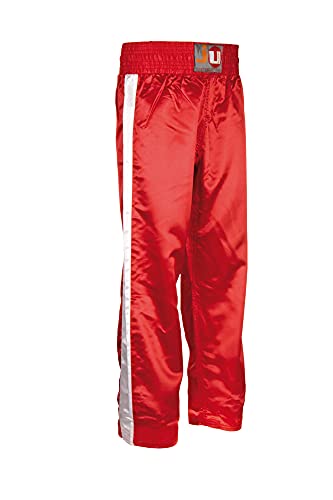 Ju-Sports Kickboxhose Stripe rot Ju-Sports Kickboxhose Stripe rot von Ju-Sports