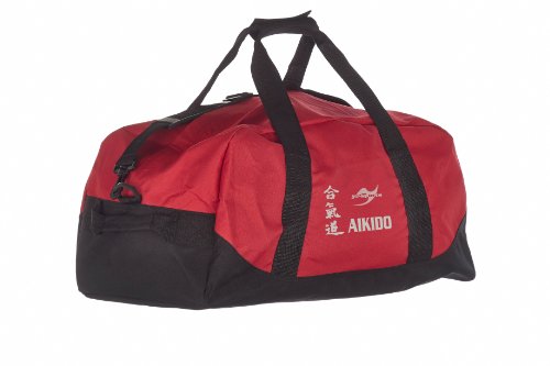 Ju-Sports Kindertasche rot/schwarz Aikido Ju-Sports Kindertasche rot/schwarz Aikido von Ju-Sports