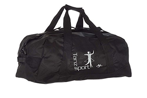 Ju-Sports Kindertasche schwarz Tanzsport Ju-Sports Kindertasche schwarz Tanzsport von Ju-Sports