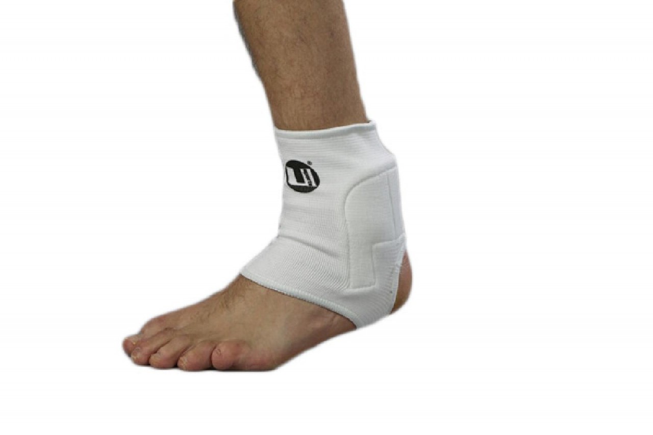 Ju-Sports Knöchelschoner weiß Ju-Sports Knöchelschoner weiß von Ju-Sports
