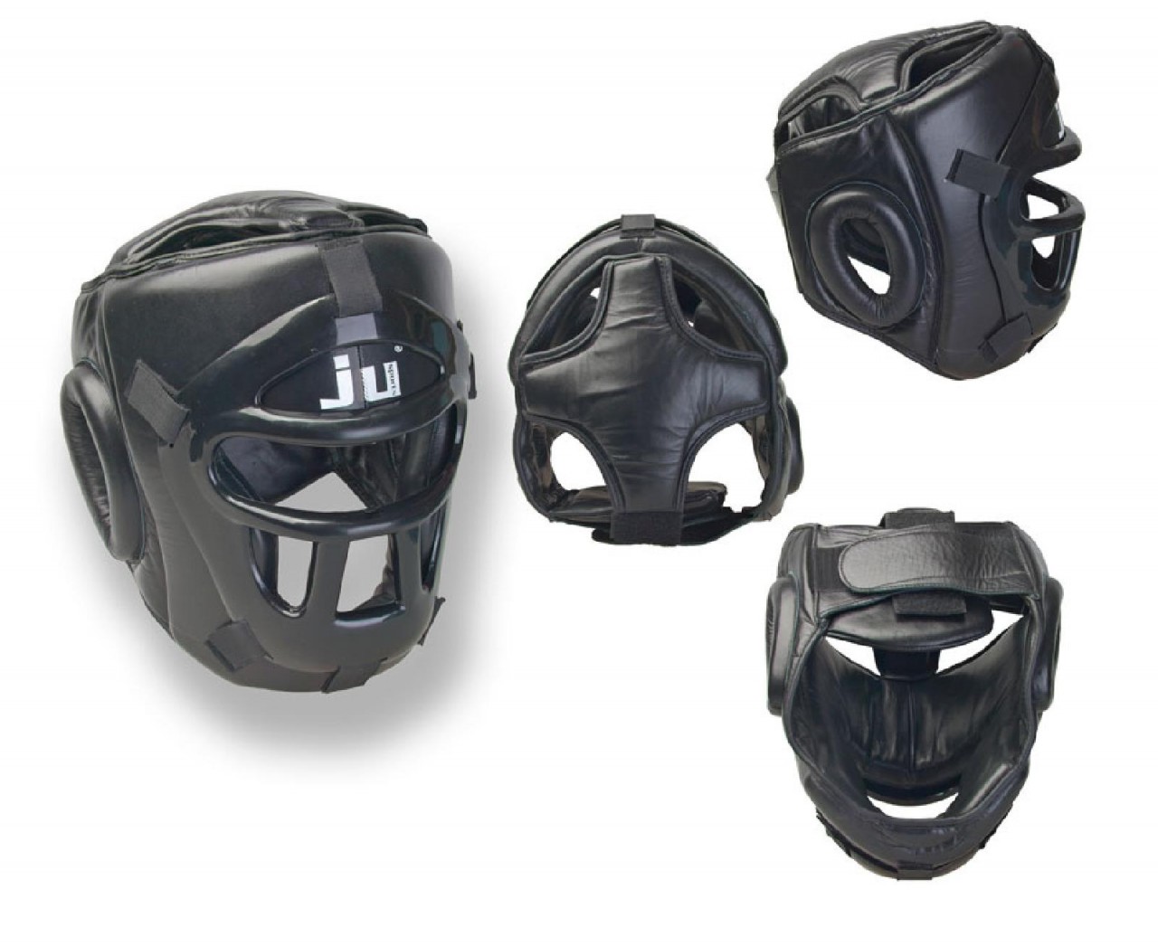 Ju-Sports Kopfschutz Mask schwarz von Ju-Sports