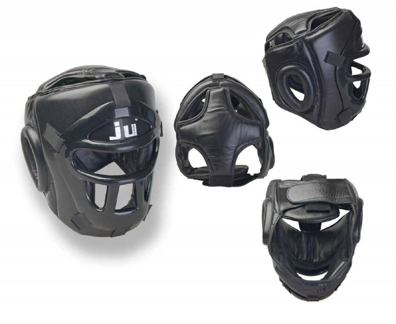 Ju-Sports Kopfschutz Mask schwarz Ju-Sports Kopfschutz Mask schwarz von Ju-Sports