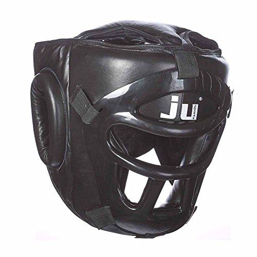 Ju-Sports Kopfschutz Mask schwarz Ju-Sports Kopfschutz Mask schwarz von Ju-Sports