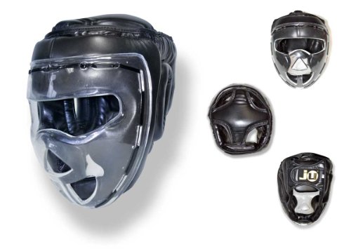 Ju-Sports Kopfschutz Shield, Schwarz, XL Ju-Sports Kopfschutz Shield, Schwarz, XL von Ju-Sports
