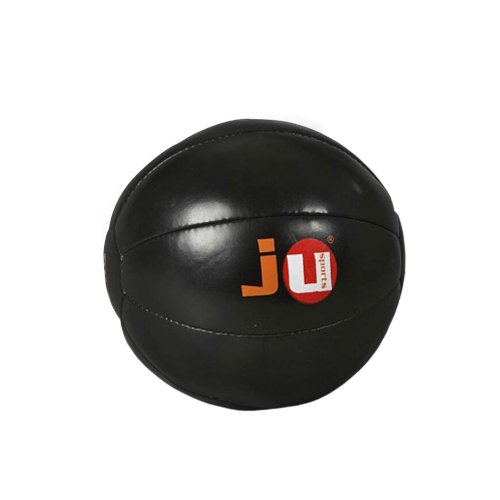 Ju-Sports Medizinball 3kg I Slam Ball aus hochwertigem Kunstleder mit stabilen Nähten I Für alle Sportarten, gut für Krafttraining UVM. I Schwarz Ju-Sports Medizinball 3kg I Slam Ball aus hochwertigem Kunstleder mit stabilen Nähten I Für alle Sportarten, gut für Krafttraining UVM. I Schwarz von Ju-Sports