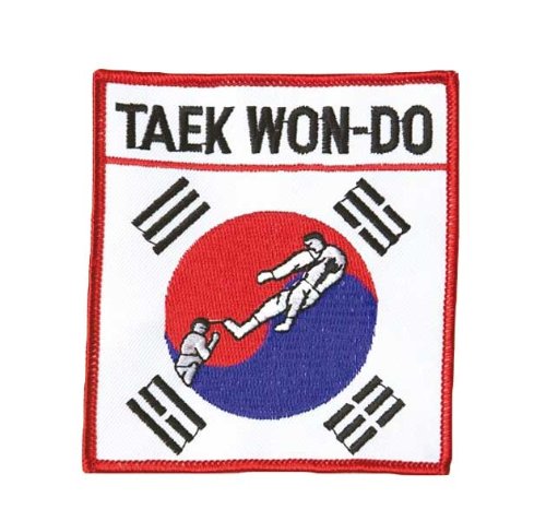 Ju-Sports Patch Taekwondo Ju-Sports Patch Taekwondo von Ju-Sports