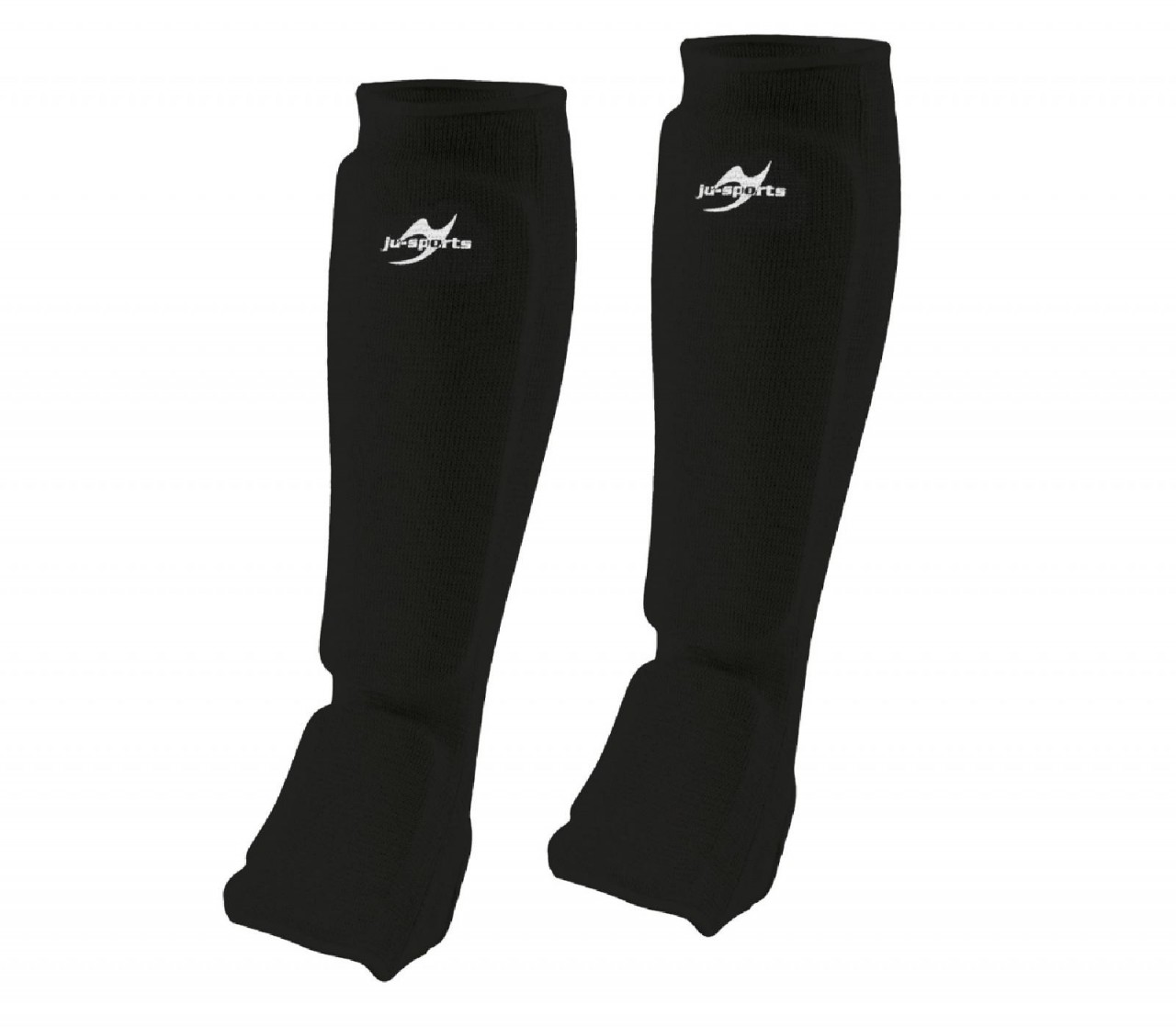 Ju-Sports Schienbein-Spannschoner schwarz Ju-Sports Schienbein-Spannschoner schwarz von JU - SPORTS