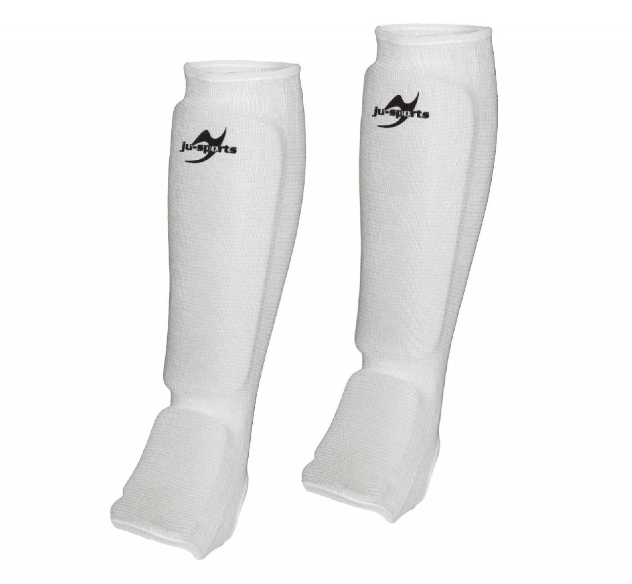 Ju-Sports Schienbein-Spannschoner weiß Ju-Sports Schienbein-Spannschoner weiß von JU - SPORTS