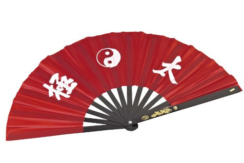 Tai Chi Fächer rot Tai Chi Fächer rot von Ju-Sports