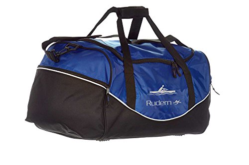 Ju-Sports Tasche Team blau/schwarz Rudern von Ju-Sports