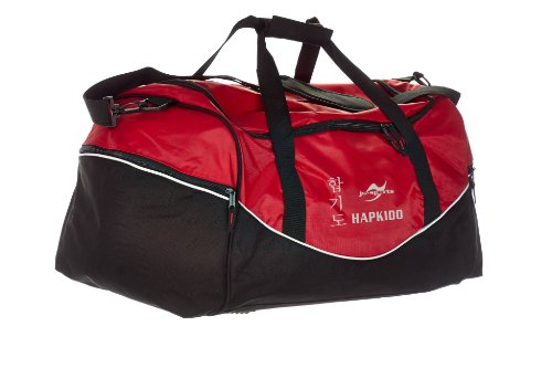 Ju-Sports Tasche Team rot/schwarz Hapkido Ju-Sports Tasche Team rot/schwarz Hapkido von Ju-Sports