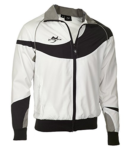 Ju-Sports Teamwear Element C1 Jacke weiß Ju-Sports Teamwear Element C1 Jacke weiß von Ju-Sports