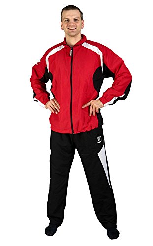 Ju-Sports Trainingsanzug Teresina rot/schwarz Ju-Sports Trainingsanzug Teresina rot/schwarz von Ju-Sports