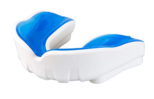 Ju-Sports Zahnschutz Wacoku Gel, Weiß/Blau, One size, 6730002 Ju-Sports Zahnschutz Wacoku Gel, Weiß/Blau, One size, 6730002 von Ju-Sports