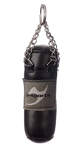 Schlüsselanhänger Boxing Bag Black Schlüsselanhänger Boxing Bag Black von Ju-Sports