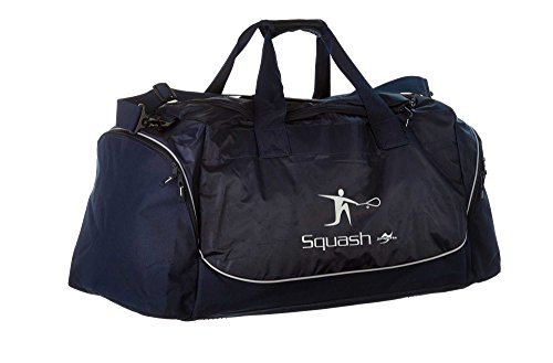 Tasche Jumbo Navy blau Squash Tasche Jumbo Navy blau Squash von Ju-Sports