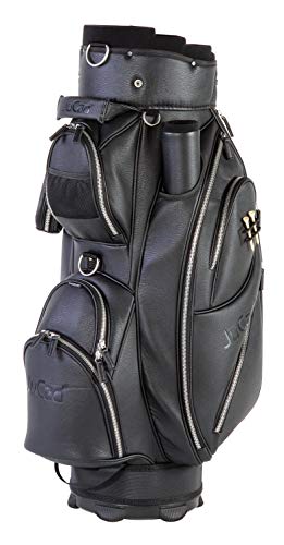JuCad Bag Style I Golftasche I Außentasche I Schirmfach I Farbe Schwarz JuCad Bag Style I Golftasche I Außentasche I Schirmfach I Farbe Schwarz von JuCad