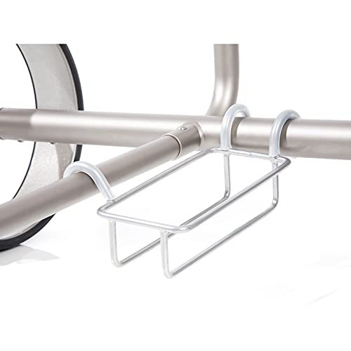 JuCad Batteriehalter aus Titan oder rostfreiem Stahl JuCad Batteriehalter aus Titan oder rostfreiem Stahl von JuCad