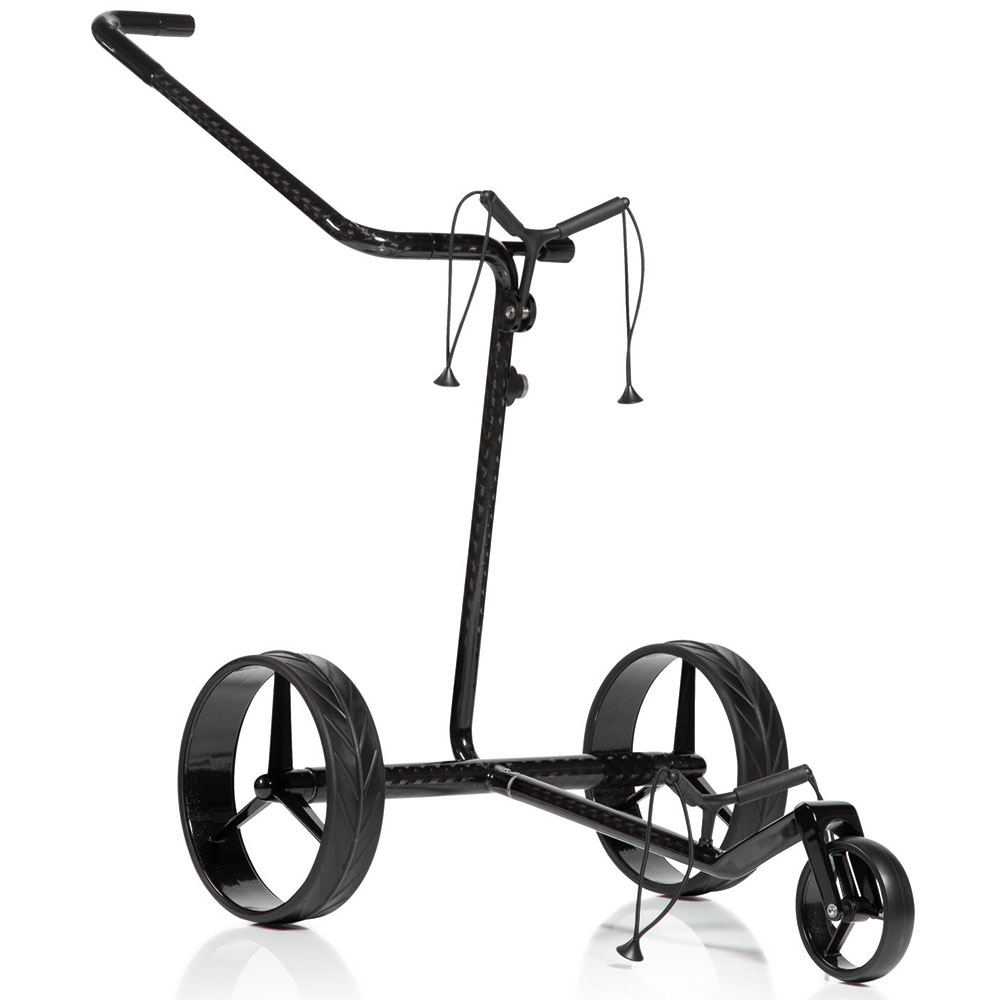 'JuCad Carbon 2.0 Drive Elektrotrolley schwarz' von JuCad