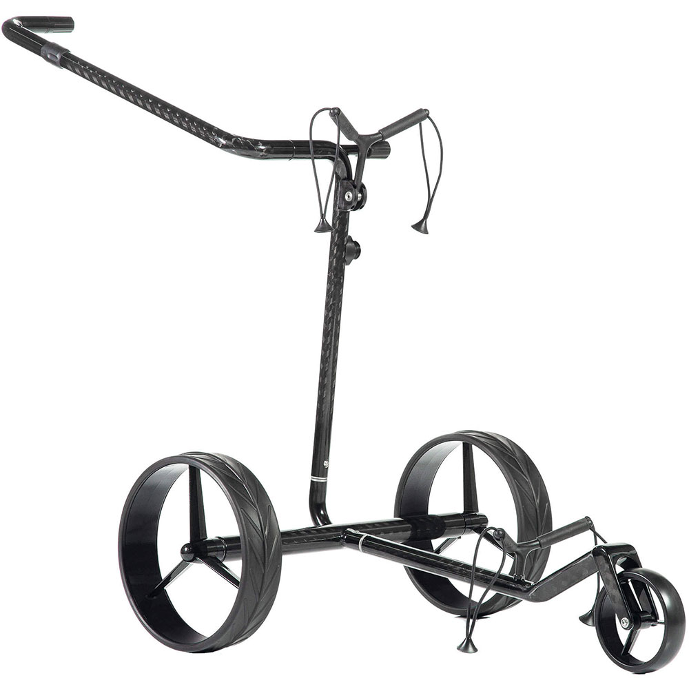 'JuCad Carbon 2.0 Travel  Elektrotrolley schwarz' von JuCad