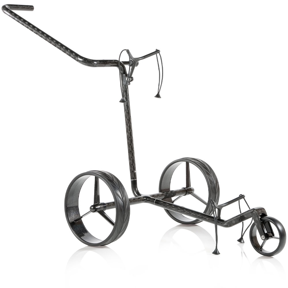 'JuCad Carbon Dreirad Trolley schwarz' 'JuCad Carbon Dreirad Trolley schwarz' von JuCad