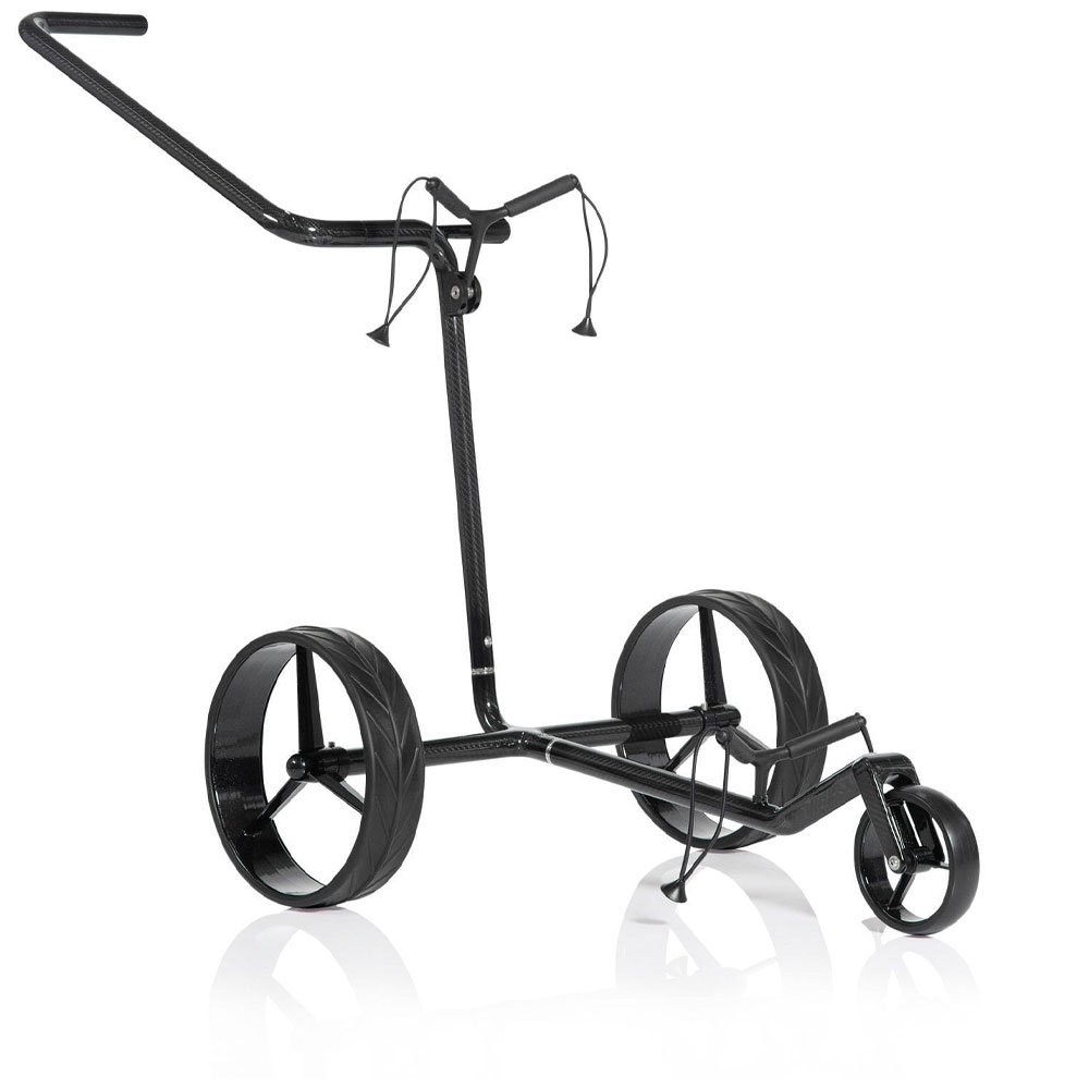 'JuCad Carbon Shadow Dreirad Trolley schwarz matt' 'JuCad Carbon Shadow Dreirad Trolley schwarz matt' von JuCad