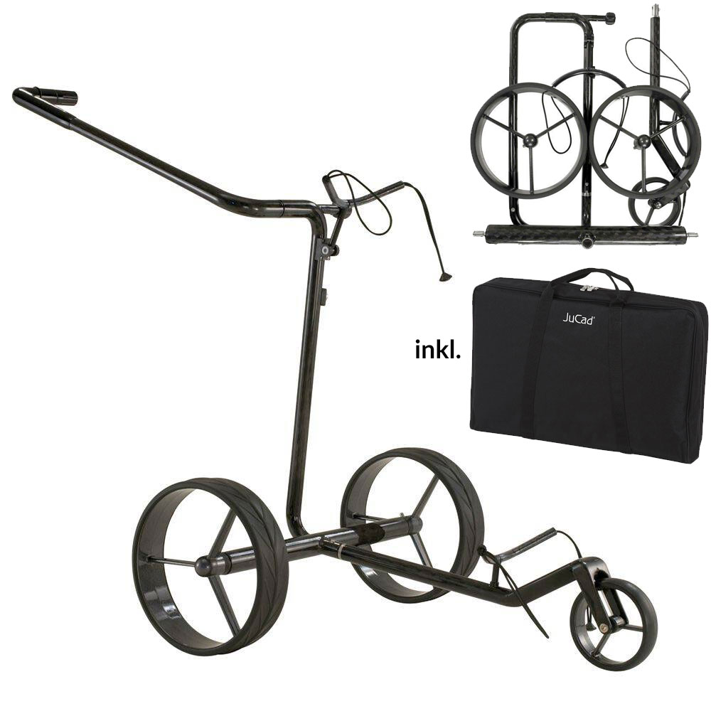 'JuCad Carbon Travel 1.0 Drive schwarz' 'JuCad Carbon Travel 1.0 Drive schwarz' von JuCad
