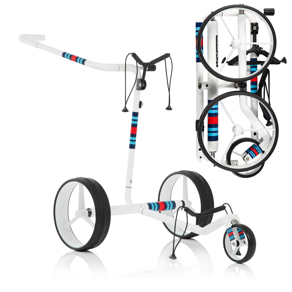 'JuCad Carbon Travel Racing 2.0 Elektrotrolley' von JuCad