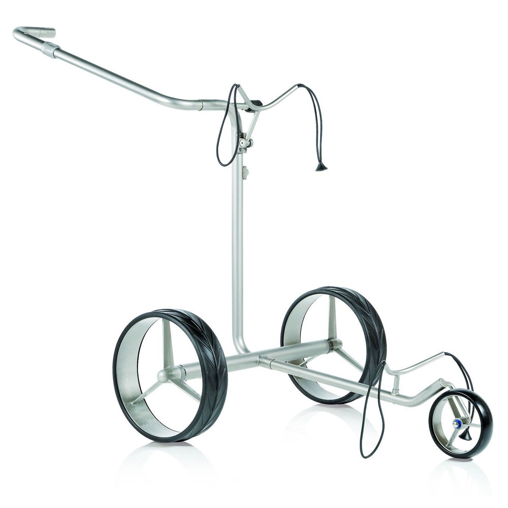 'JuCad Drive 2.0 Edelstahl Elektrotrolley' 'JuCad Drive 2.0 Edelstahl Elektrotrolley' von JuCad