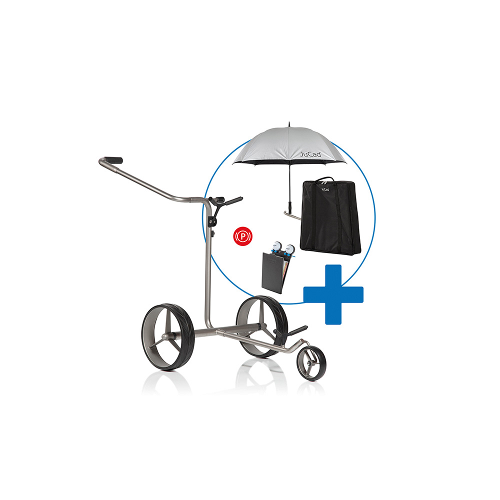 'JuCad Drive SL Master Titan Set Elektrotrolley' 'JuCad Drive SL Master Titan Set Elektrotrolley' von JuCad