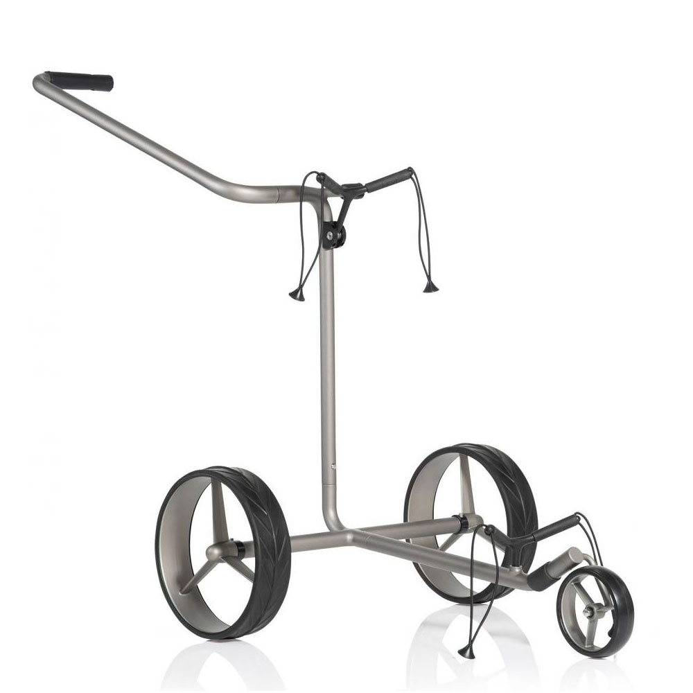 'JuCad Edition S Dreirad Trolley silber mit Felgen silber' 'JuCad Edition S Dreirad Trolley silber mit Felgen silber' von JuCad