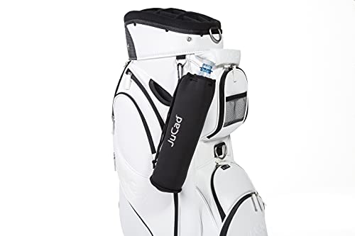 JuCad Golfclub-Tasche Neopren Schwarz für Golfer, Unisex, Erwachsene JuCad Golfclub-Tasche Neopren Schwarz für Golfer, Unisex, Erwachsene von JuCad