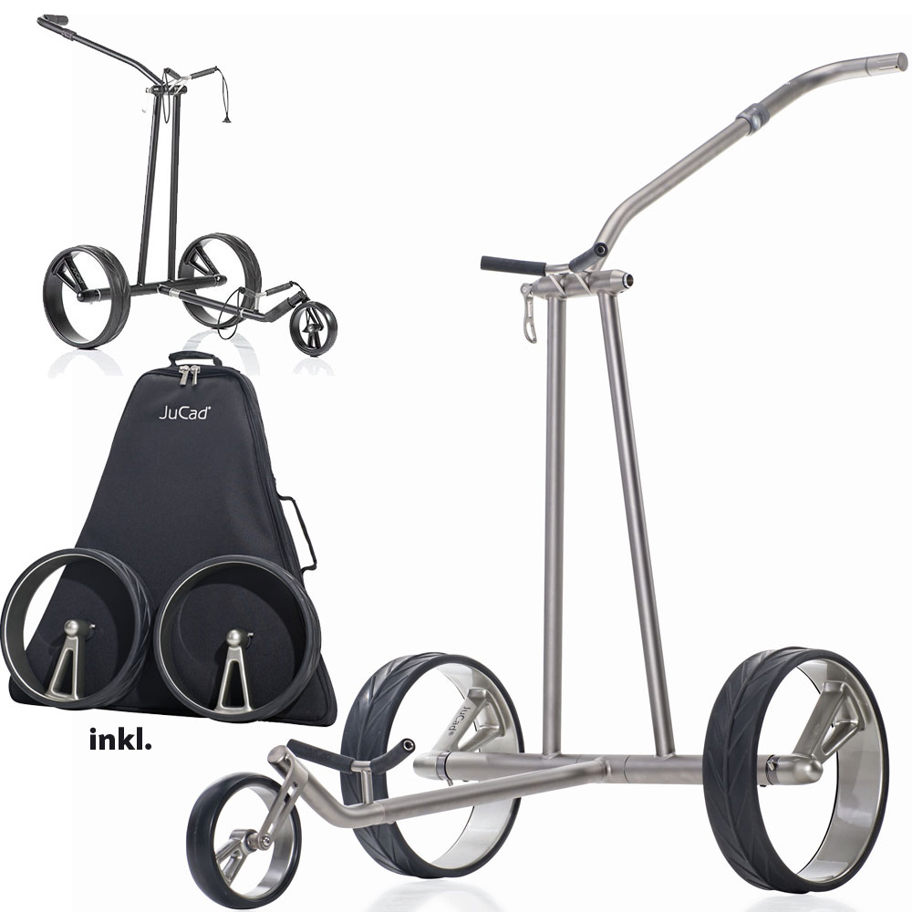'JuCad Phantom Titan 2.0 Elektrotrolley' 'JuCad Phantom Titan 2.0 Elektrotrolley' von JuCad