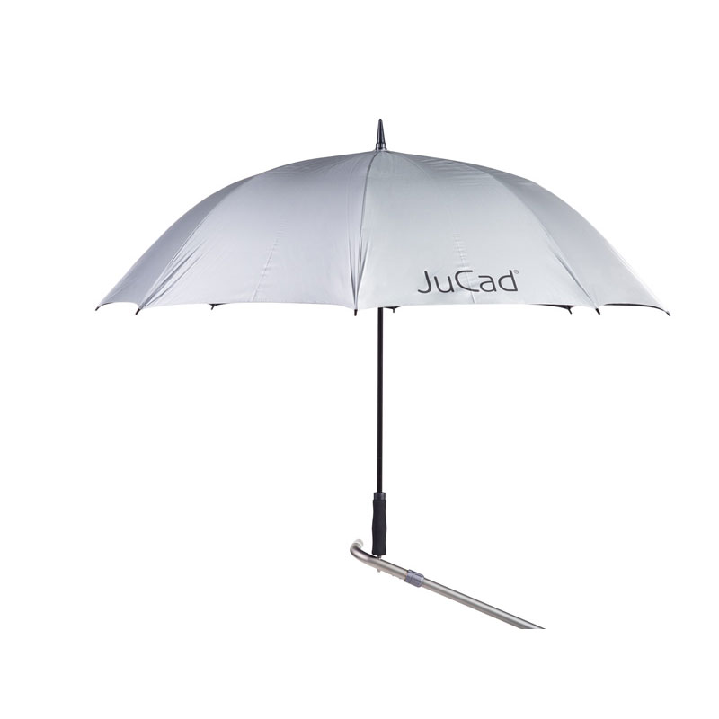 'JuCad Regenschirm Automatik silber' 'JuCad Regenschirm Automatik silber' von JuCad