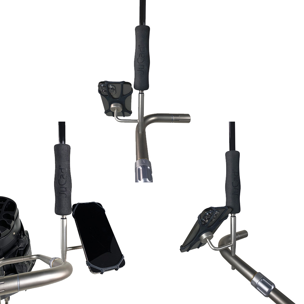 'JuCad Universal Handihalter inkl. Schirmverlägerung' 'JuCad Universal Handihalter inkl. Schirmverlägerung' von JuCad