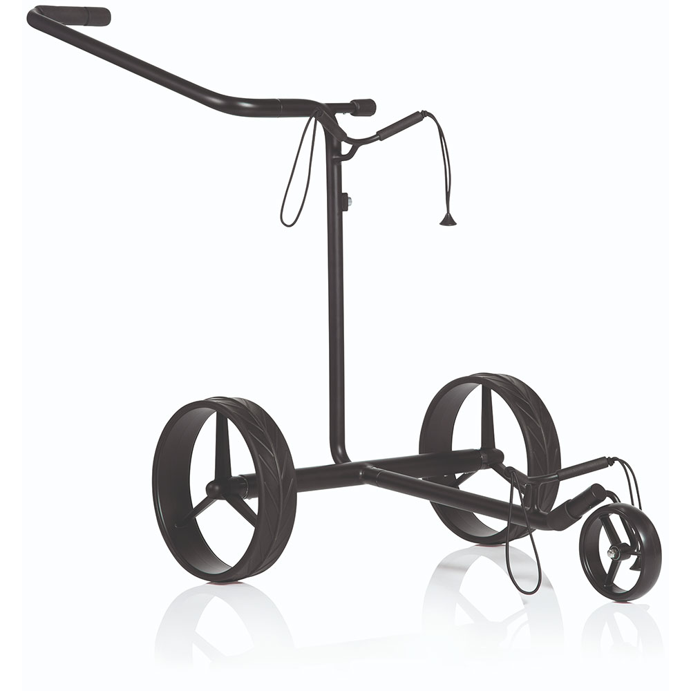 'JuStar Black Series Elektro Trolley' von JuCad