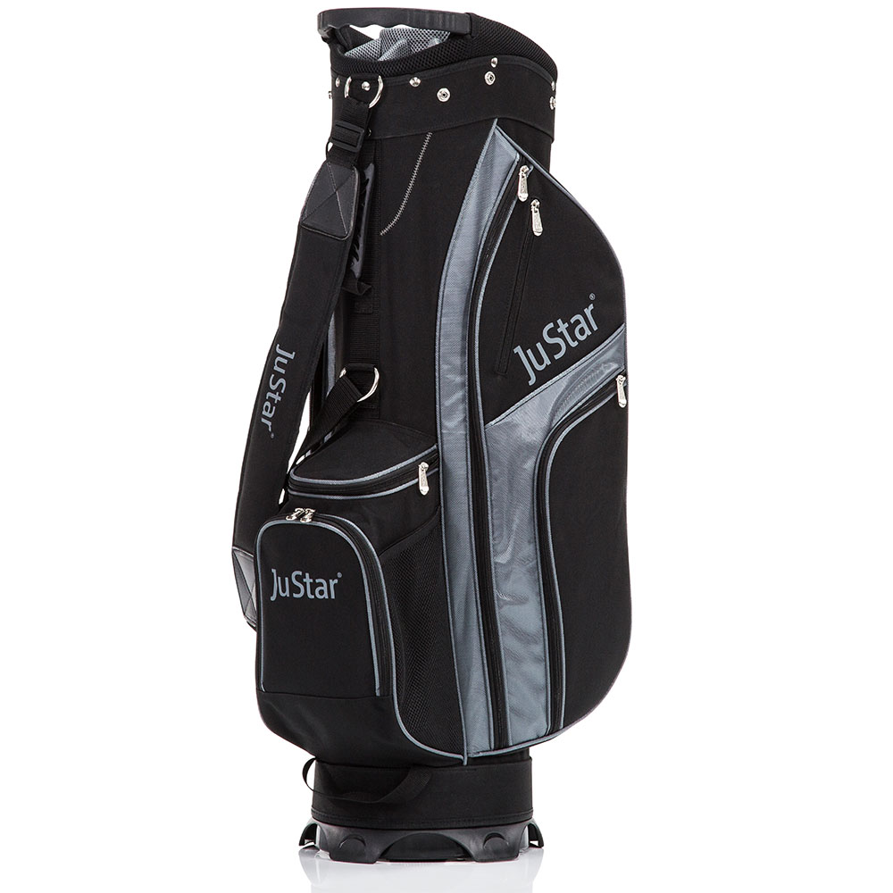'JuStar Cartbag schwarz/grau' 'JuStar Cartbag schwarz/grau' von JuCad