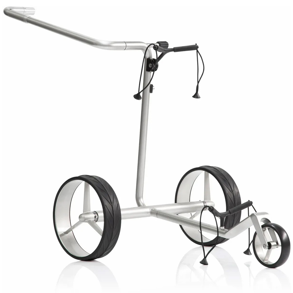 'JuStar Elektro Trolley Carbon light' 'JuStar Elektro Trolley Carbon light' von JuCad