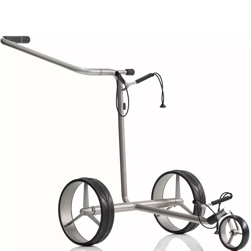 'JuStar Elektro Trolley Silver' von JuCad