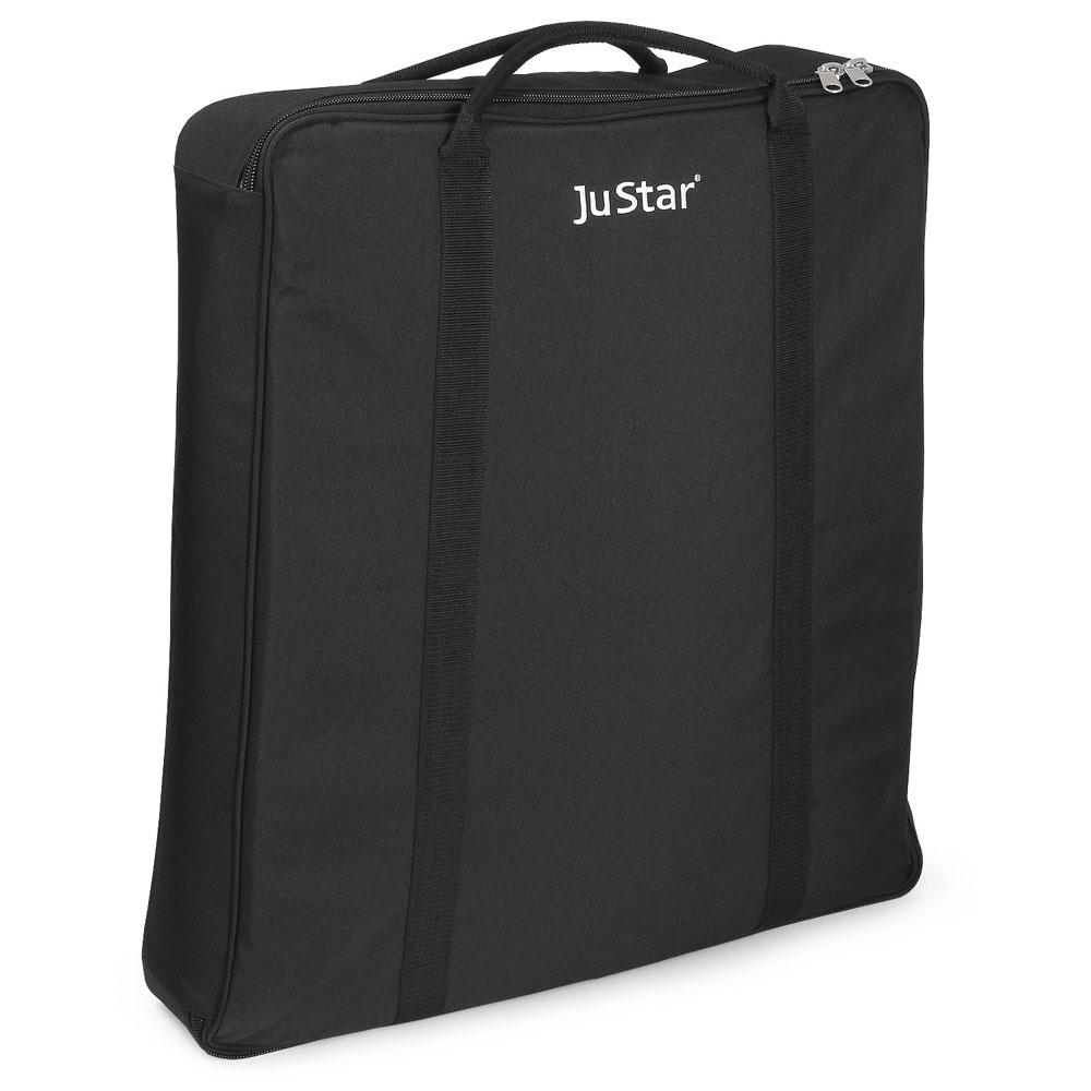 'JuStar Elektro Trolley Tragetasche Carbon und Silver' 'JuStar Elektro Trolley Tragetasche Carbon und Silver' von JuCad