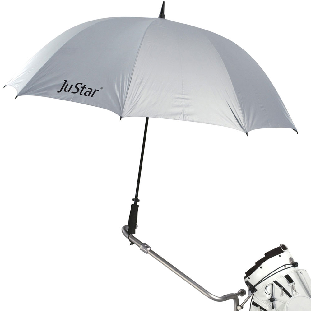 'JuStar Regenschirm silber' 'JuStar Regenschirm silber' von JuCad