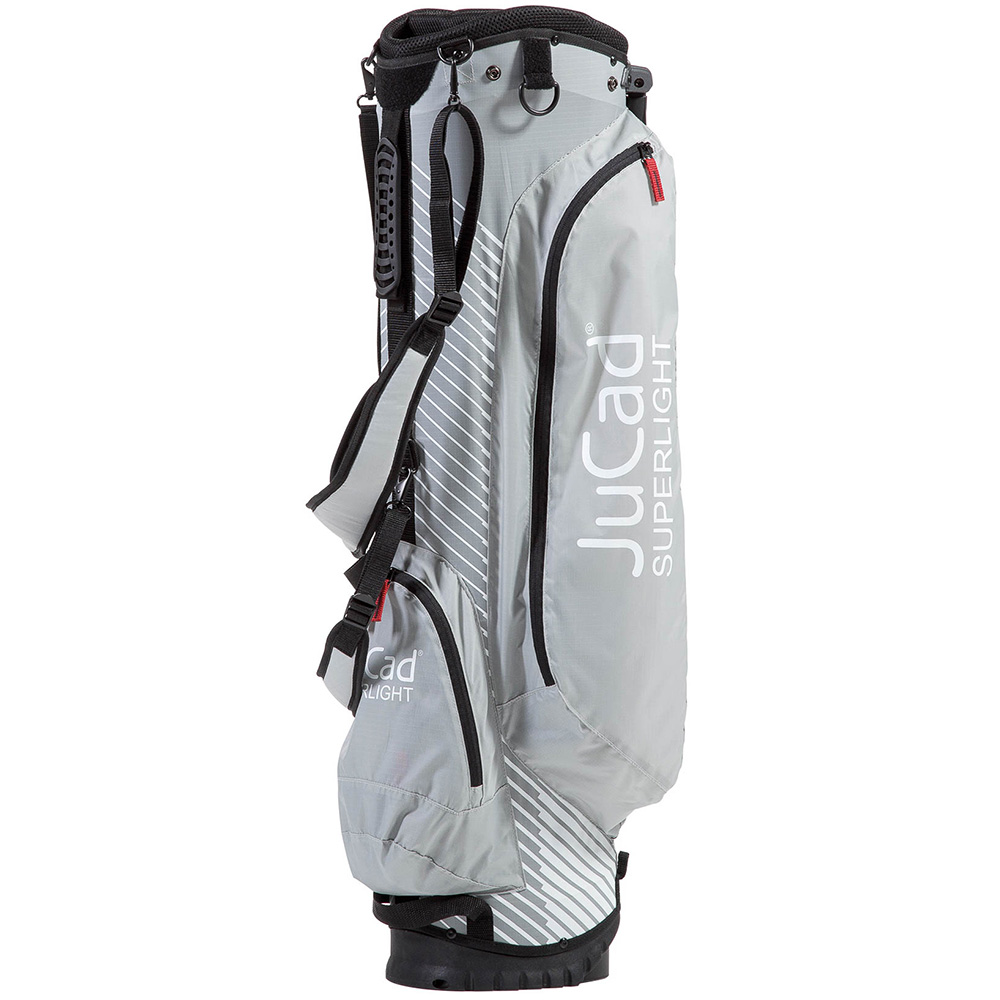 'Jucad 2in1 Superlight Standbag grau' von JuCad